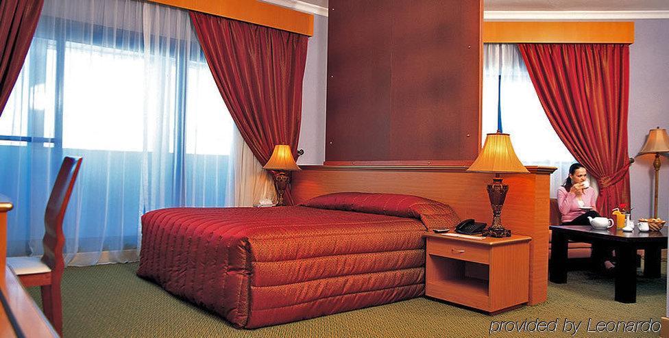 Hotel Coral Oriental Dubái Habitación foto