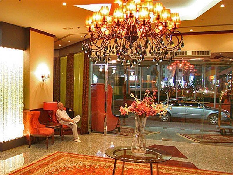 Hotel Coral Oriental Dubái Exterior foto