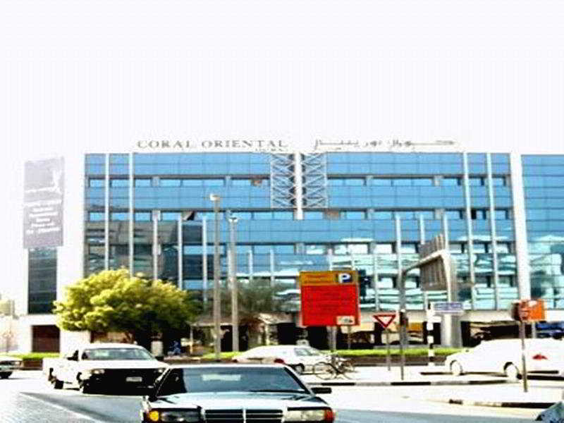 Hotel Coral Oriental Dubái Exterior foto