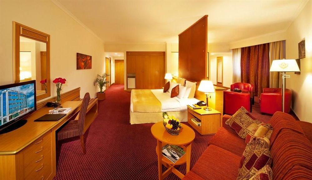 Hotel Coral Oriental Dubái Habitación foto
